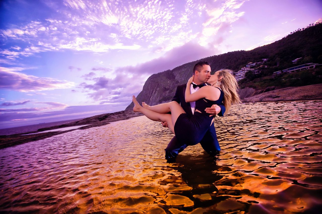 Ensaios de Casais Externos