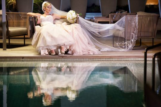 Casamento Andrea & Edmon - Rio de Janeiro