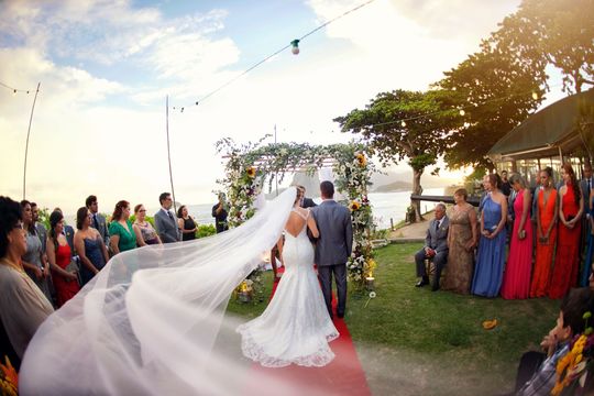 Casamento Gabriela & Fabio - Niterói, RJ