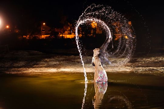 Nathalie Bushel - Ensaio de 15 Anos - Niterói, RJ